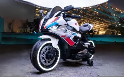 TVS Apache RR 310: 2025 Supersport with Advanced Features - TVS 2025 Electric for sale at ₹1 with free delivery